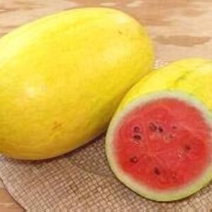 watermelon yellow